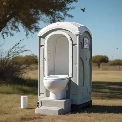 toilet portable untuk acara terbaik